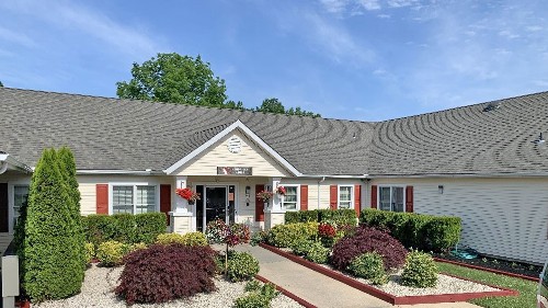 Hendricks House Group Facilities